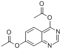 4,7-QUINAZOLINEDIOL DIACETATE CAS#: 849345-41-1