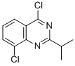4,8-DICHLORO-2-ISOPROPYL-QUINAZOLINE CAS#: 887590-80-9