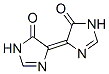 4H-Imidazol-4-one, 5-(1,5-dihydro-5-oxo-4H-imidazol-4-ylidene)-3,5-dihydro- CAS#: 873378-45-1