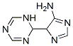 4H-Imidazol-5-amine, 4-(1,2-dihydro-1,3,5-triazin-2-yl)- CAS#: 845524-38-1