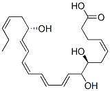 (4Z,7S,9E,11E,13Z,15E,17S,19Z)-7,8,17-trihydroxydocosa-4,9,11,13,15,19-hexaenoic acid CAS#: 872993-05-0