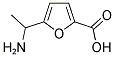 5-(1-AMINO-ETHYL)-FURAN-2-CARBOXYLIC ACID CAS#: 883544-63-6