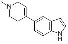 5-(1-METHYL-1,2,3,6-TETRAHYDRO-PYRIDIN-4-YL)-1H-INDOLE CAS#: 885273-31-4