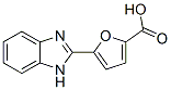 5-(1H-Benzimidazol-2-yl)-furan-2-carboxylic acid CAS#: 893729-95-8