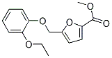 5-(2-ETHOXY-PHENOXYMETHYL)-FURAN-2-CARBOXYLIC ACID METHYL ESTER CAS#: 832740-43-9