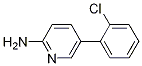 5-(2-chloro-phenyl)-pyridin-2-ylamine CAS#: 875166-78-2