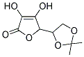 5-(2,2-DIMETHYL-1,3-DIOXOLAN-4-YL)-3,4-DIHYDROXY-2(5H)-FURANONE CAS#: 860649-42-9