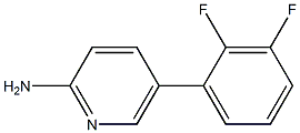 5-(2,3-difluorophenyl)-2-pyridinamine(SALTDATA: FREE) CAS#: 875166-91-9
