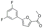 5-(3,5-DIFLUOROPHENYL)FURAN-2-CARBOXYLIC ACID METHYL ESTER CAS#: 852146-15-7