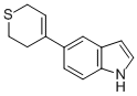 5-(3,6-DIHYDRO-2H-THIOPYRAN-4-YL)-1H-INDOLE CAS#: 885273-29-0