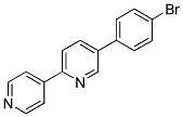 5-(4-BROMOPHENYL)-2,4'-BIPYRIDINE CAS#: 859211-25-9