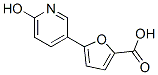 5-(6-Hydroxypyridin-3-yl)-furan-2-carboxylic acid CAS#: 893729-87-8