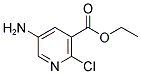 5-AMINO-2-CHLORO-NICOTINIC ACID ETHYL ESTER CAS#: 884495-40-3