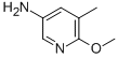 5-AMINO-2-METHOXY-3-METHYLPYRIDINE HCL CAS#: 867012-70-2