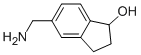 5-(AMINOMETHYL)-2,3-DIHYDRO-1H-INDEN-1-OL CAS#: 885272-06-0