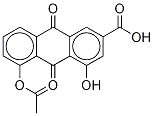 5-Acetyl Rhein CAS#: 875535-35-6