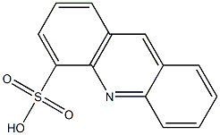 5-Acridinesulfonic acid (1CI) CAS#: 861526-44-5
