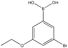 5-BROMO-3-ETHOXYPHENYLBORONIC ACID CAS#: 849062-02-8