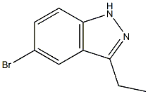 5-BROMO-3-ETHYL-1H-INDAZOLE CAS#: 864774-67-4