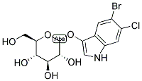 5-BROMO-6-CHLORO-3-INDOLYL ALPHA-D-GLUCOPYRANOSIDE CAS#: 878495-64-8