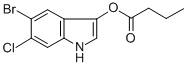 5-BROMO-6-CHLORO-3-INDOXYL BUTYRATE CAS#: 873295-29-5