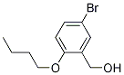 5-BroMo-2-butoxybenzyl alcohol CAS#: 831212-02-3