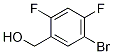 (5-BroMo-2,4-difluorophenyl)Methanol CAS#: 850213-59-1