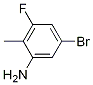 5-BroMo-3-fluoro-2-Methylaniline CAS#: 886761-86-0