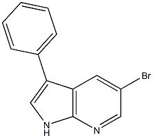 5-BroMo-3-phenyl-7-azaindole CAS#: 875639-71-7