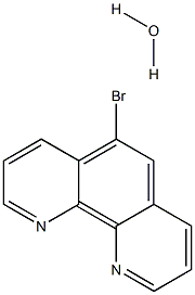 5-Bromo-1,10-phenanthroline Monohydrate CAS#: 855360-86-0