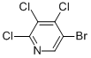 5-Bromo-2,3,4-trichloropyridine CAS#: 873397-71-8