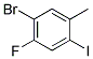 5-Bromo-4-fluoro-2-iodotoluene CAS#: 861928-20-3
