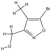 5-Bromo-4-methyl-3-isoxazolemethanol CAS#: 854015-45-5