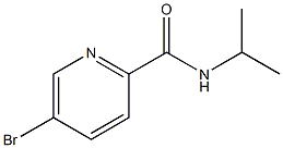 5-Bromo-N-isopropylpicolinamide CAS#: 845305-90-0