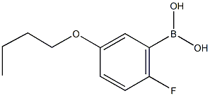 5-Butoxy-2-fluorophenylboronic acid CAS#: 849062-31-3