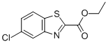 5-CHLORO-2-BENZOTHIAZOLECARBOXYLIC ACID ETHYL ESTER CAS#: 857081-41-5