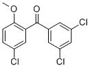 (5-CHLORO-2-METHOXYPHENYL)-(3,5-DICHLOROPHENYL)METHANONE CAS#: 872088-11-4