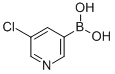 5-CHLORO-3-PYRIDINEBORONIC ACID CAS#: 872041-85-5