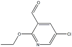 5-Chloro-2-ethoxy-pyridine-3-carbaldehyde CAS#: 870721-63-4