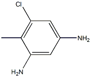 5-Chloro-4-methylbenzene-1,3-diamine CAS#: 861519-29-1
