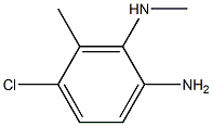 5-Chloro-N1,6-diMethylbenzene-1,2-diaMine CAS#: 861552-85-4
