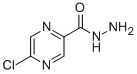 5-Chloropyrazine-2-carboxylic acid hydrazide CAS#: 848952-83-0