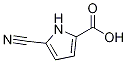 5-Cyano-1H-pyrrole-2-carboxylic acid CAS#: 854044-30-7