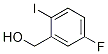 5-FLUORO-2-IODOBENZYL ALCOHOL CAS#: 877264-43-2