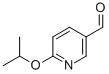 5-FORMYL-2-ISOPROXYPYRIDINE CAS#: 884495-35-6
