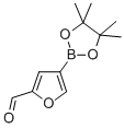 5-FORMYLFURAN-3-BORONIC ACID PINACOL ESTER CAS#: 846023-58-3