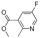5-Fluoro-2-Methyl-nicotinic acid Methyl ester CAS#: 868636-57-1