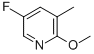 5-Fluoro-2-methoxy-3-methylpyridine CAS#: 884494-89-7