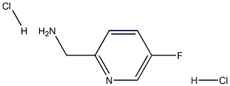 (5-Fluoropyridin-2-yl)methanamine dihydrochloride CAS#: 859164-78-6