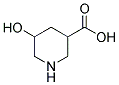 5-HYDROXY-3-PIPERIDINECARBOXYLIC ACID CAS#: 885951-97-3